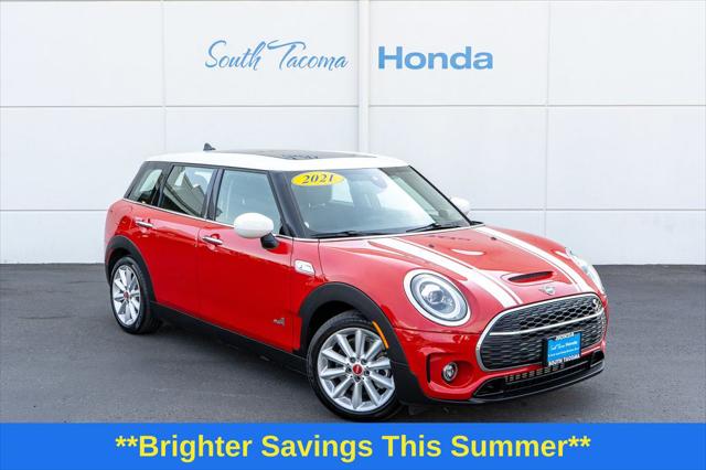 2021 MINI Cooper Clubman Cooper S for sale in Tacoma, WA