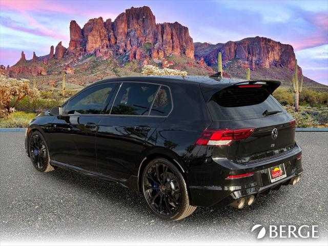 2026 Volkswagen Golf R 2.0T