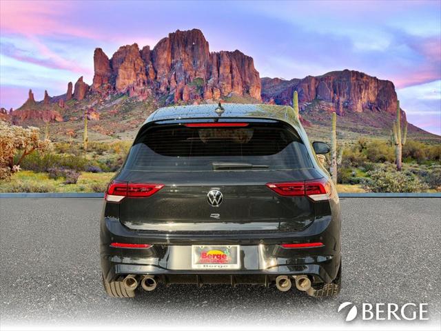 2026 Volkswagen Golf R 2.0T