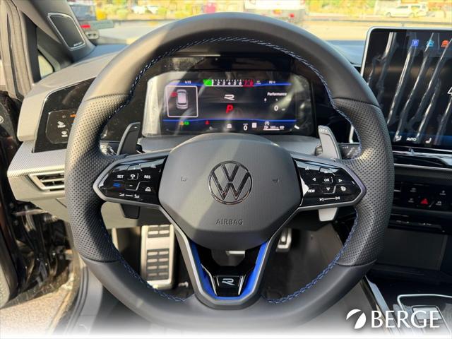 2026 Volkswagen Golf R 2.0T