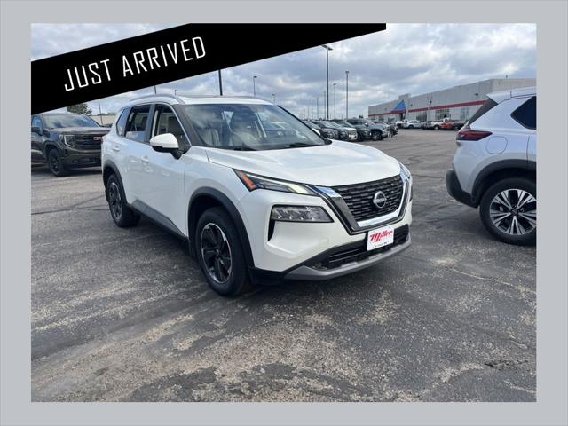 2022 Nissan Rogue SV Intelligent AWD for sale in Saint Cloud, MN