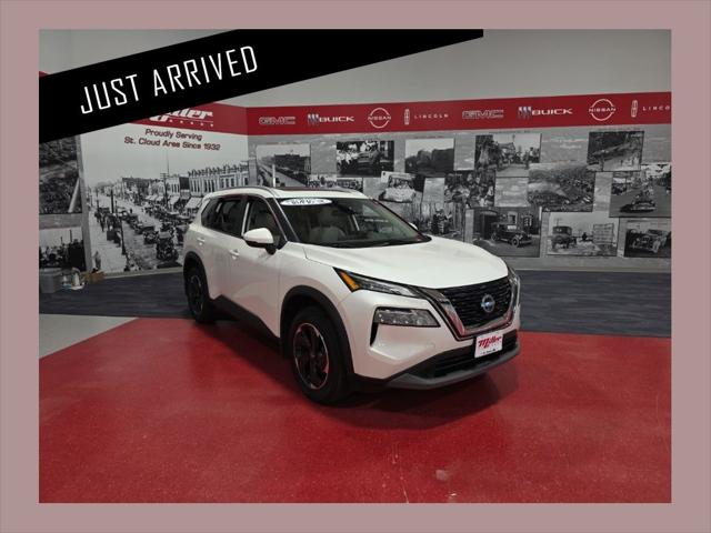 2022 Nissan Rogue SV Intelligent AWD for sale in Saint Cloud, MN