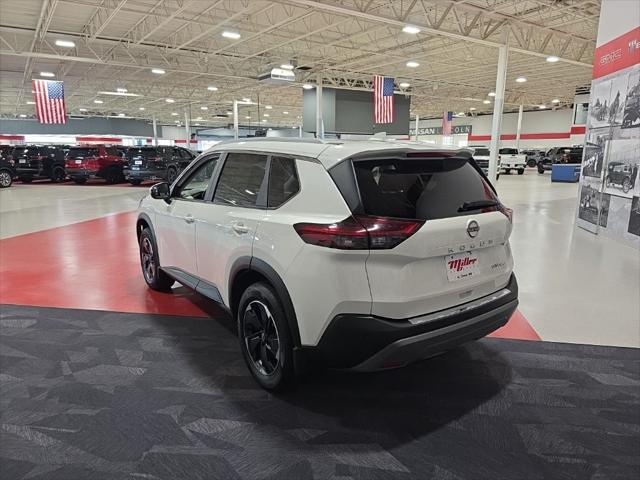 2022 Nissan Rogue SV Intelligent AWD