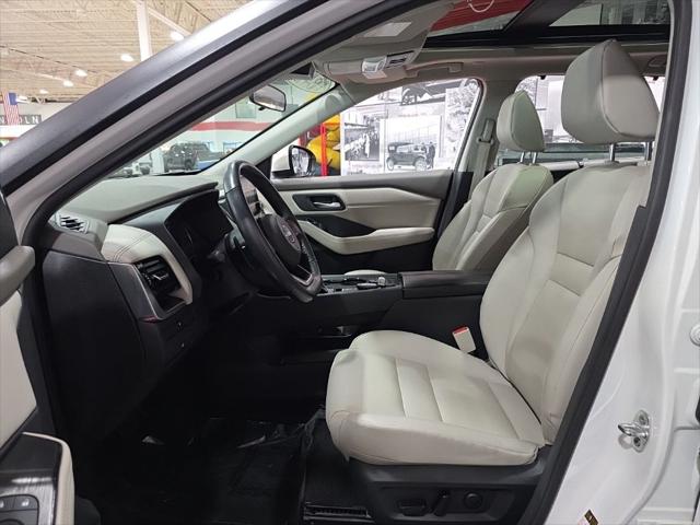2022 Nissan Rogue SV Intelligent AWD