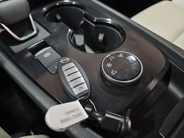 2022 Nissan Rogue SV Intelligent AWD