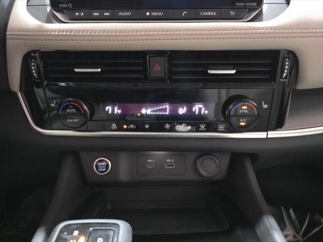 2022 Nissan Rogue SV Intelligent AWD