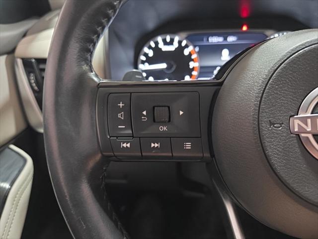 2022 Nissan Rogue SV Intelligent AWD