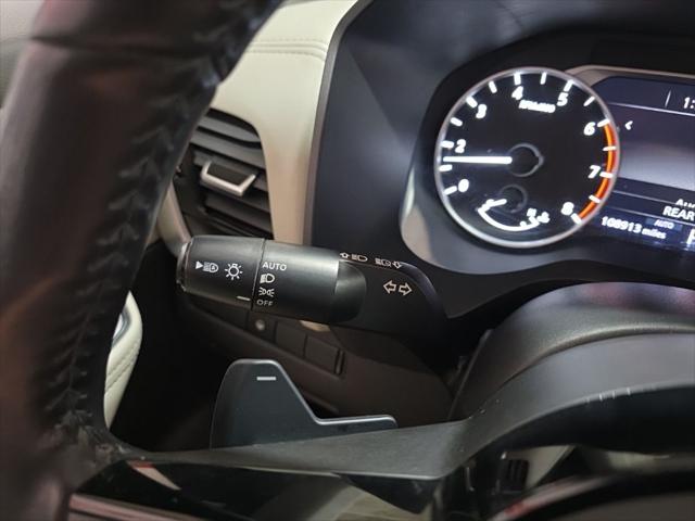 2022 Nissan Rogue SV Intelligent AWD