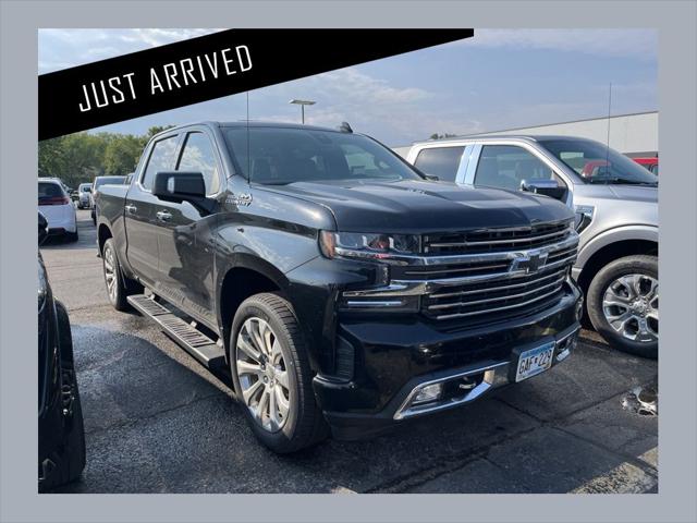 2019 Chevrolet Silverado 1500 High Country for sale in Saint Cloud, MN