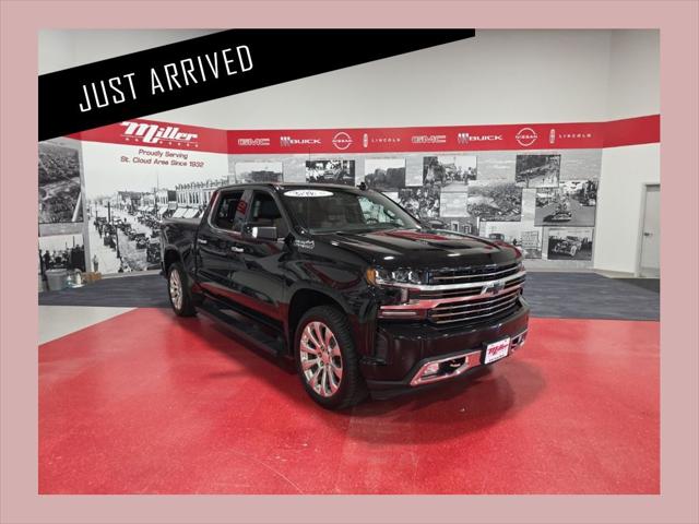 2019 Chevrolet Silverado 1500 High Country for sale in Saint Cloud, MN