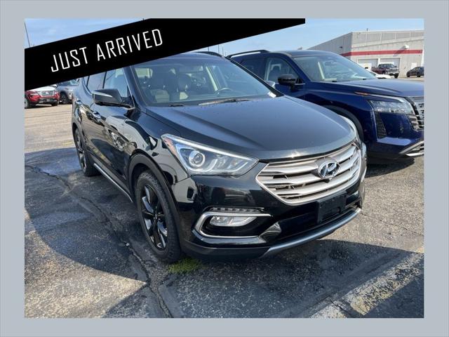 2017 Hyundai Santa Fe Sport 2.0T Ultimate for sale in Saint Cloud, MN