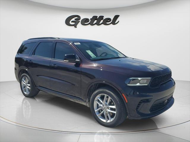 2026 Dodge Durango GT Plus AWD