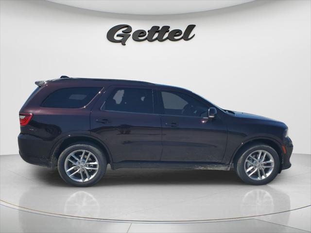 2026 Dodge Durango GT Plus AWD