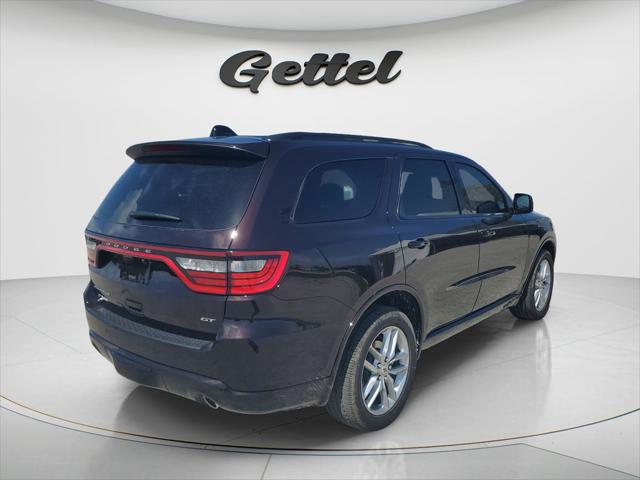 2026 Dodge Durango GT Plus AWD