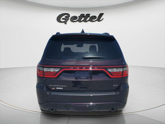 2026 Dodge Durango GT Plus AWD