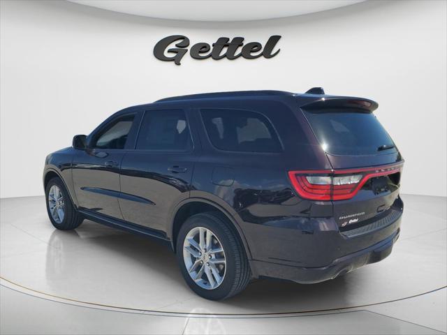 2026 Dodge Durango GT Plus AWD
