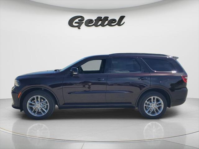 2026 Dodge Durango GT Plus AWD