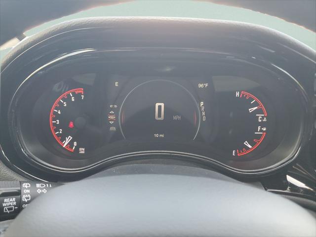 2026 Dodge Durango GT Plus AWD