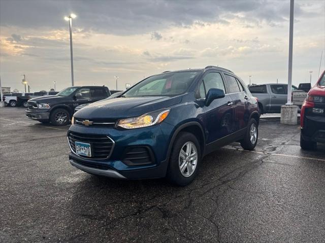 2020 Chevrolet Trax AWD LT for sale in St. Cloud, MN