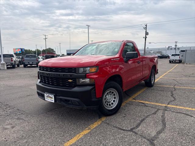 2019 Chevrolet Silverado 1500 Work Truck for sale in St. Cloud, MN