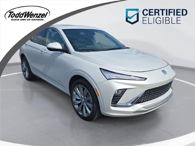 2024 Buick NV Avenir FWD for sale in Davison, MI