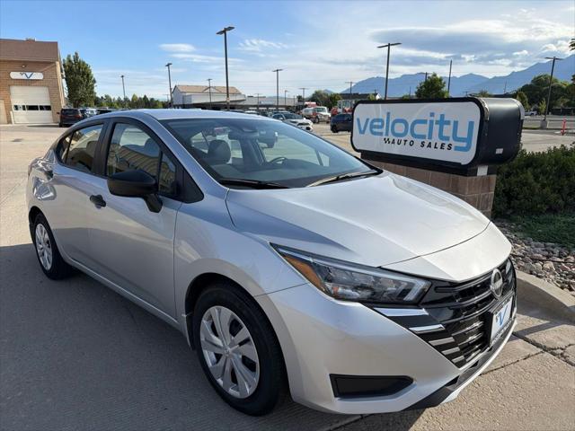2025 Nissan Versa 1.6 S for sale in Draper, UT