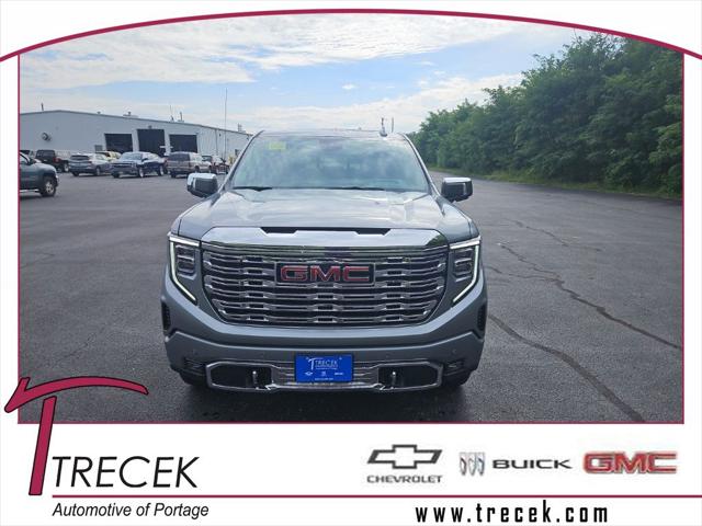 2026 GMC Sierra 1500 Crew Cab, Standard Bed, Denali, 4WD for sale in Portage, WI