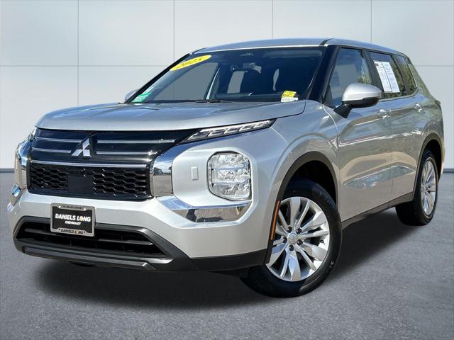 2025 Mitsubishi Outlander ES 2.5 S-AWC for sale in Colorado Springs, CO