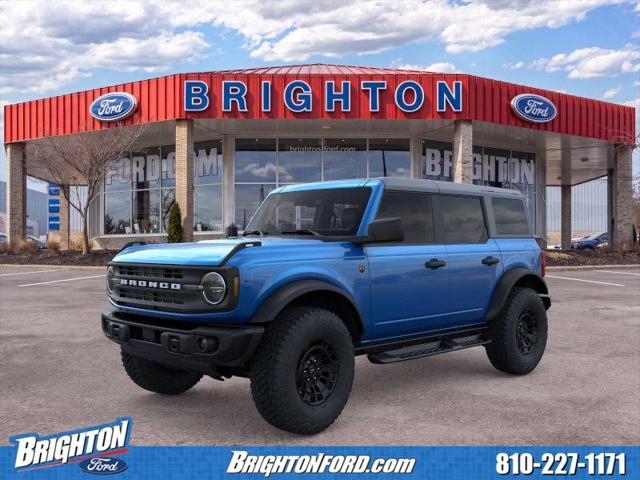 2026 Ford Bronco Big Bend for sale in Brighton, MI