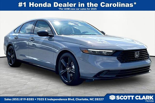 2026 Honda Accord Sedan Sport-L for sale in Charlotte, NC