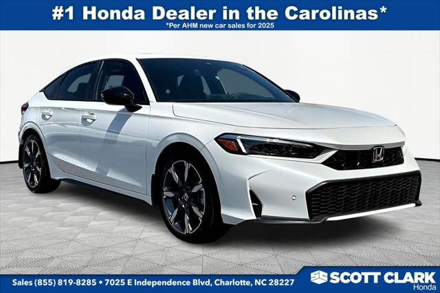 2026 Honda Civic Sport Touring for sale in Charlotte, NC
