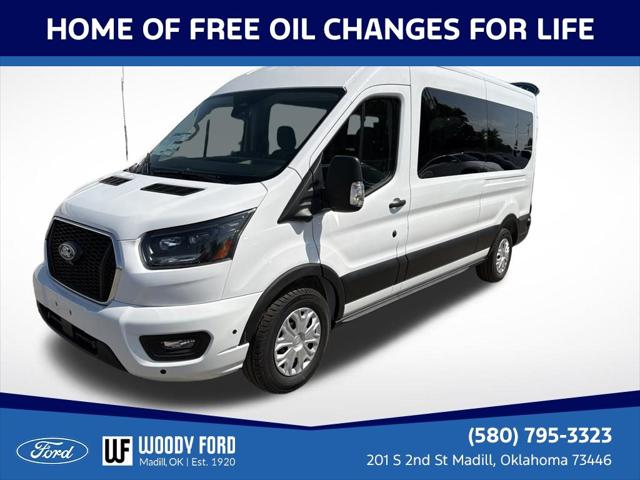 2026 Ford Transit-350 Passenger Van XLT for sale in Madill, OK