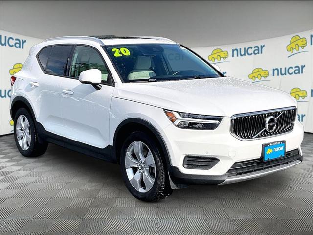 2020 Volvo XC40 T5 Momentum for sale in Tilton, NH