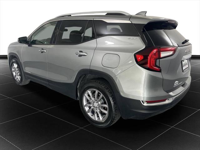 2023 GMC Terrain AWD SLT