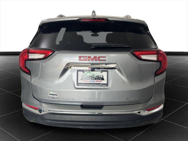 2023 GMC Terrain AWD SLT