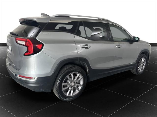2023 GMC Terrain AWD SLT