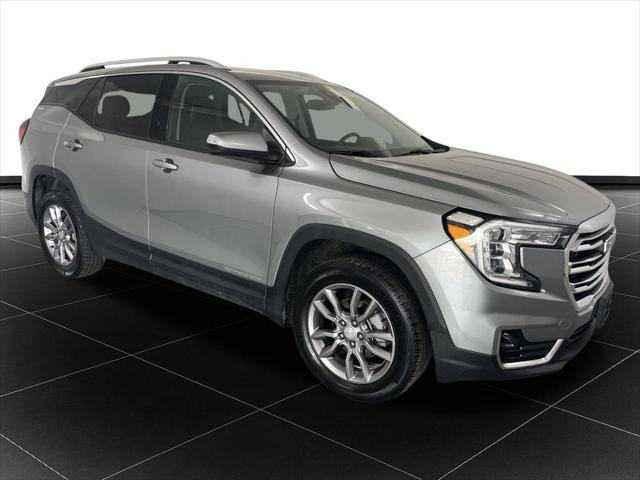 2023 GMC Terrain AWD SLT