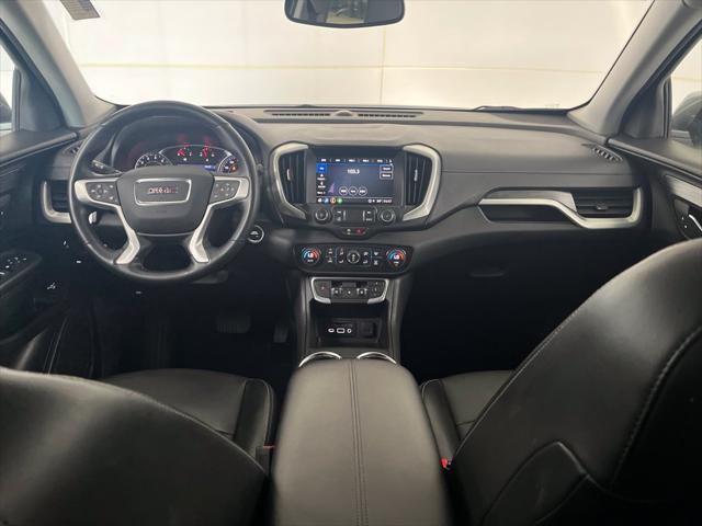 2023 GMC Terrain AWD SLT