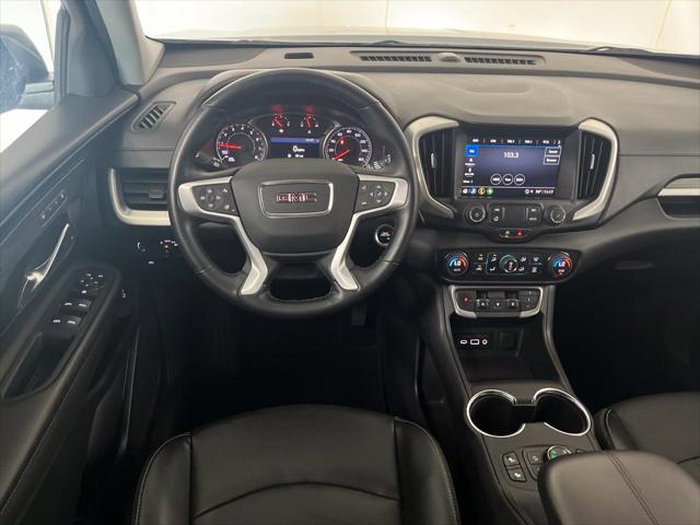 2023 GMC Terrain AWD SLT