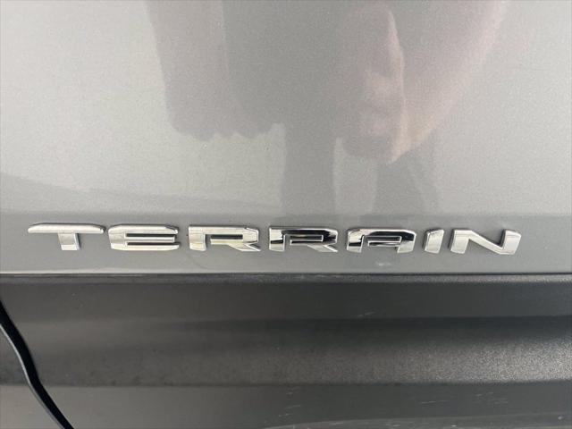 2023 GMC Terrain AWD SLT