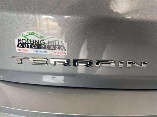 2023 GMC Terrain AWD SLT
