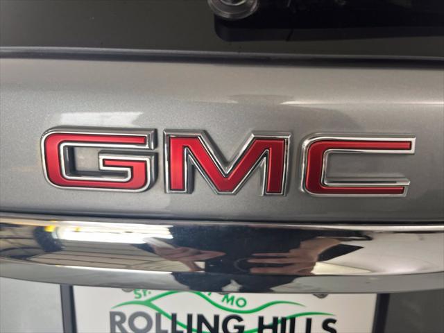 2023 GMC Terrain AWD SLT
