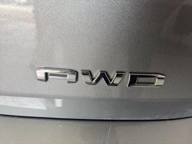 2023 GMC Terrain AWD SLT