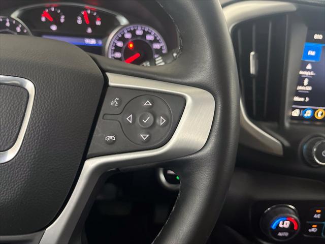2023 GMC Terrain AWD SLT