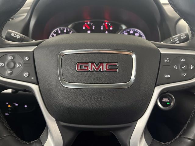 2023 GMC Terrain AWD SLT
