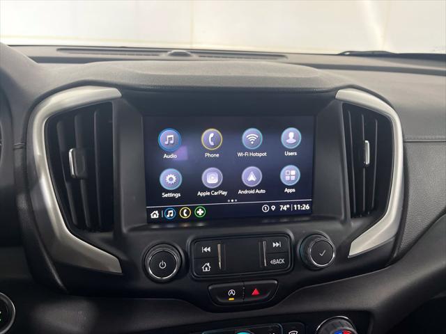 2023 GMC Terrain AWD SLT