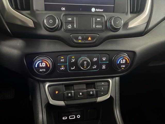 2023 GMC Terrain AWD SLT