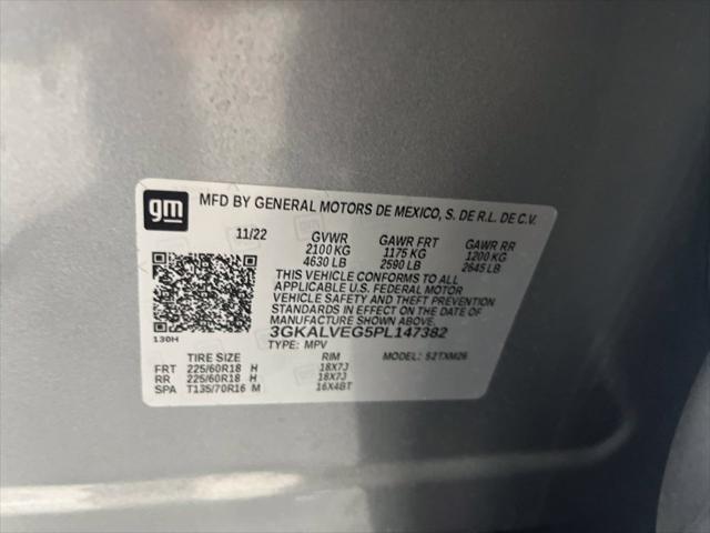 2023 GMC Terrain AWD SLT