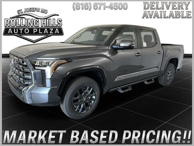 2026 Toyota Tundra Platinum CrewMax 5.5 Bed for sale in Saint Joseph, MO