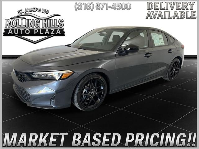 2026 Honda Civic Sport for sale in Saint Joseph, MO
